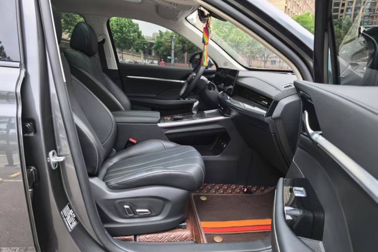Used Roewe RX5 MAX 2022 1.5T Automatic Zhiwei Prestige Edition Interior 9