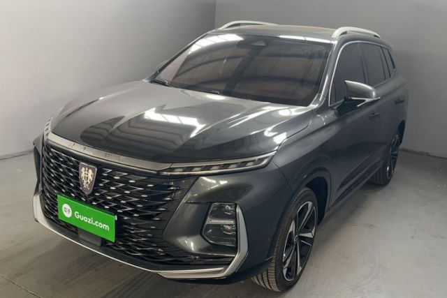 Used Roewe RX5 MAX 2022 2.0T Automatic Youwei Supreme Edition