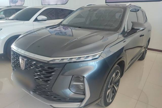Used Roewe RX5 MAX 2022 1.5T Automatic Zhiwei Prestige Edition