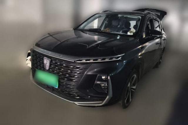 Used Roewe RX5 MAX 2022 1.5T Automatic Zhiwei Prestige Edition