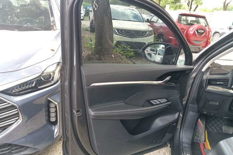 Used Roewe RX5 MAX 2022 2.0T Automatic Zhiwei Zunrong Edition Left Front Door Interior