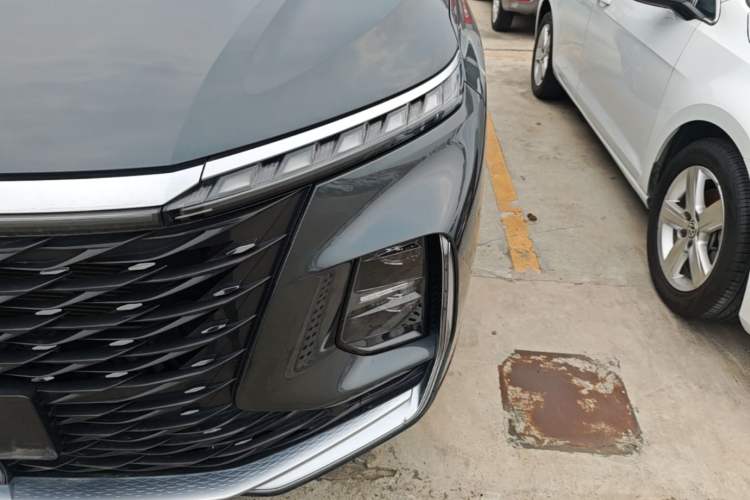 Used Roewe RX5 MAX 2022 1.5T Automatic Zhiwei Prestige Edition Left Front Headlight