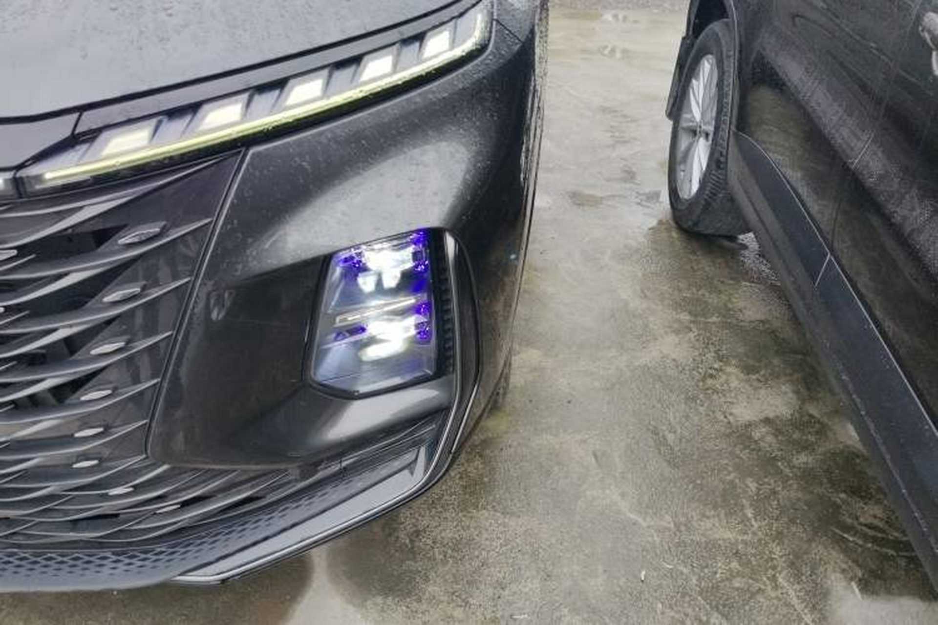 Used Roewe RX5 MAX 2022 1.5T Automatic Youwei Luxury Edition Left Front Headlight