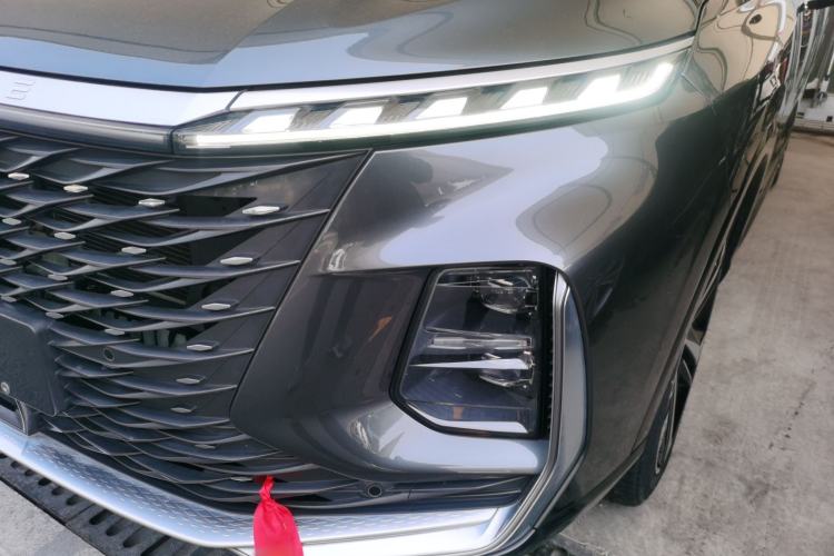 Used Roewe RX5 MAX 2022 1.5T Automatic Youwei Flagship Edition Left Front Headlight