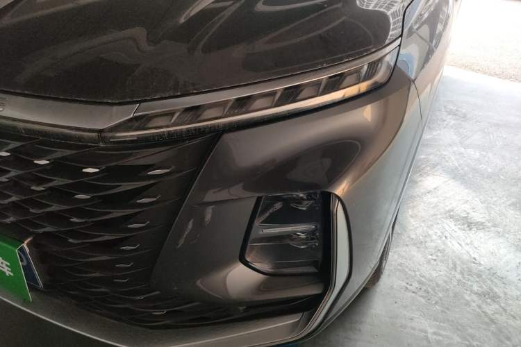 Used Roewe RX5 MAX 2022 1.5T Automatic Zhiwei Prestige Edition Left Front Headlight