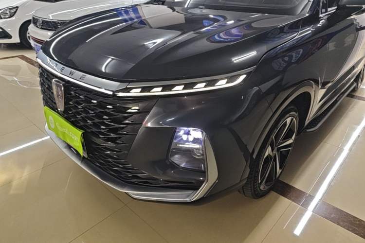 Used Roewe RX5 MAX 2022 1.5T Automatic Zhiwei Prestige Edition Left Front Headlight