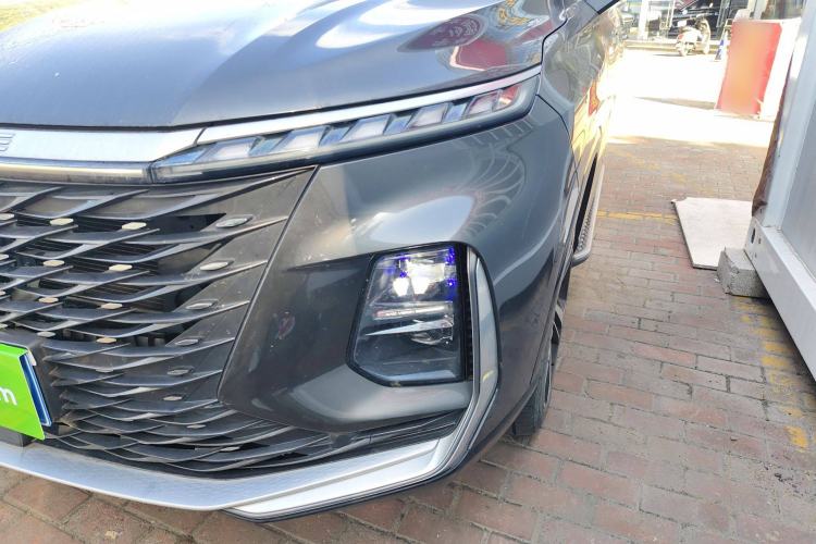Used Roewe RX5 MAX 2022 2.0T Automatic Zhiwei Zunrong Edition Left Front Headlight