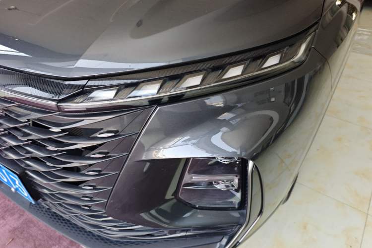 Used Roewe RX5 MAX 2022 1.5T Automatic Youwei Luxury Edition Left Front Headlight