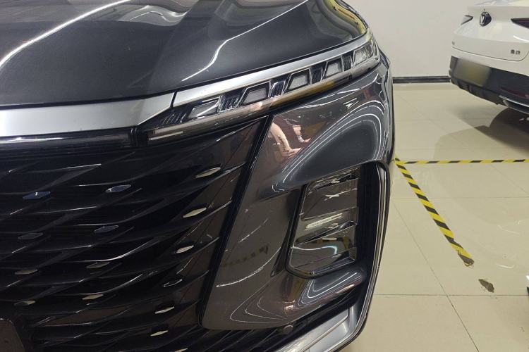 Used Roewe RX5 MAX 2022 1.5T Automatic Zhiwei Prestige Edition Left Front Headlight