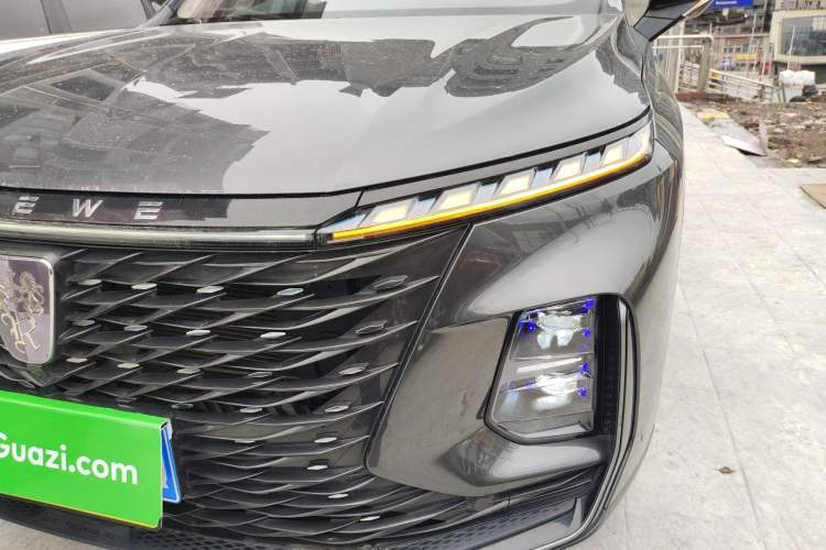 Used Roewe RX5 MAX 2022 1.5T Automatic Youwei Luxury Edition Left Front Headlight