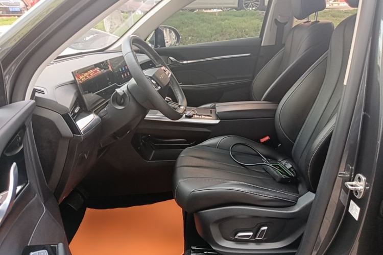 Used Roewe RX5 MAX 2022 1.5T Automatic Youwei Luxury Edition Left Front Seat