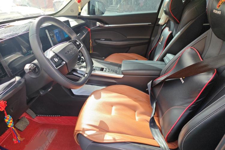 Used Roewe RX5 MAX 2022 1.5T Automatic Zhiwei Prestige Edition Left Front Seat