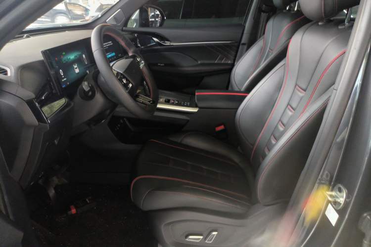 Used Roewe RX5 MAX 2022 2.0T Automatic Youwei Supreme Edition Left Front Seat