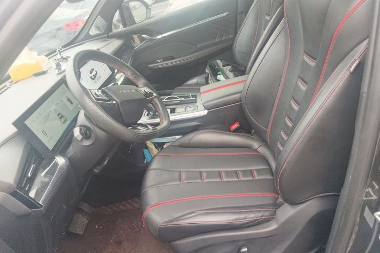 Used Roewe RX5 MAX 2022 2.0T Automatic Youwei Supreme Edition Left Front Seat