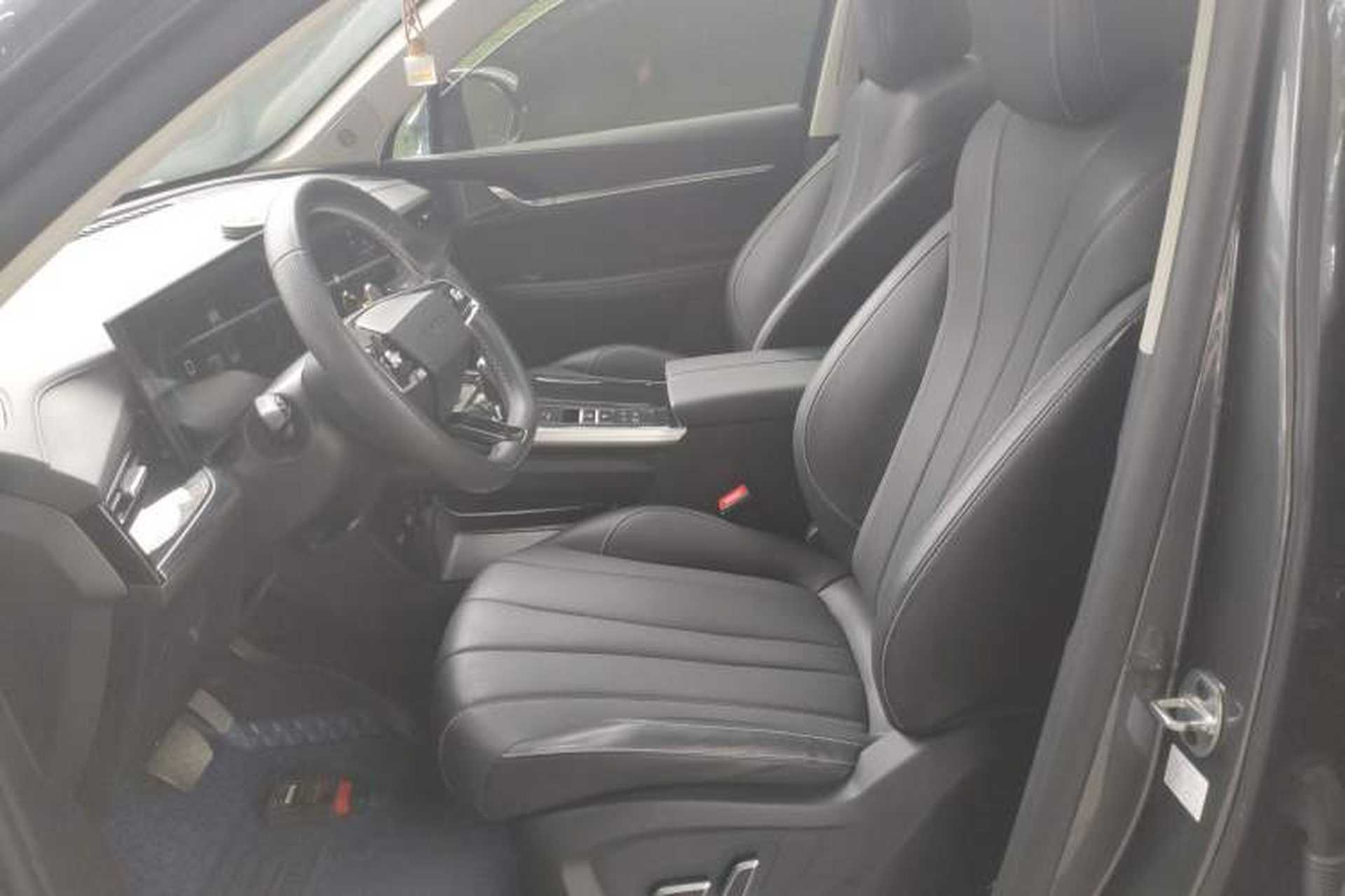 Used Roewe RX5 MAX 2022 1.5T Automatic Youwei Luxury Edition Left Front Seat