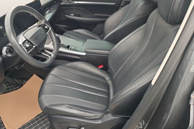 Used Roewe RX5 MAX 2022 1.5T Automatic Zhiwei Prestige Edition Left Front Seat
