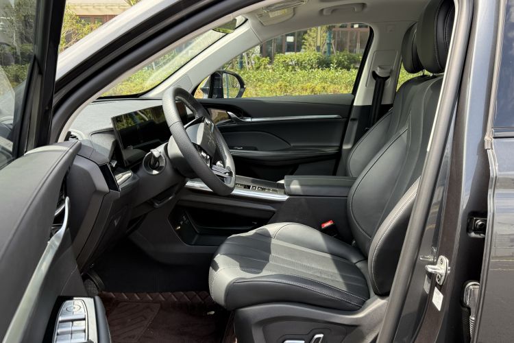 Used Roewe RX5 MAX 2022 1.5T Automatic Zhiwei Prestige Edition Left Front Seat