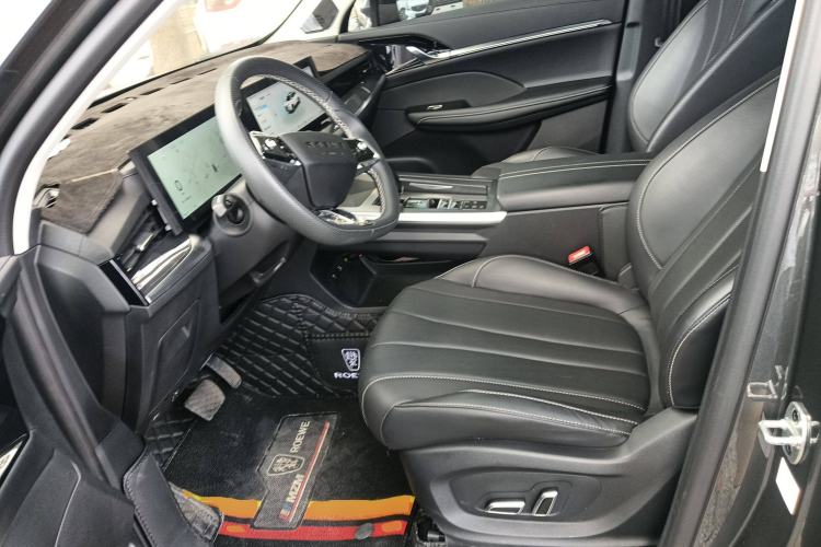 Used Roewe RX5 MAX 2022 2.0T Automatic Zhiwei Zunrong Edition Left Front Seat