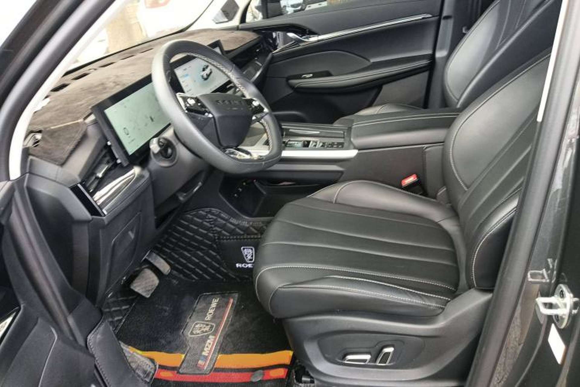 Used Roewe RX5 MAX 2022 2.0T Automatic Zhiwei Zunrong Edition Left Front Seat