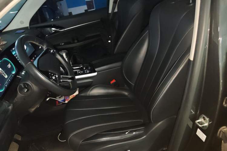 Used Roewe RX5 MAX 2022 1.5T Automatic Youwei Luxury Edition Left Front Seat