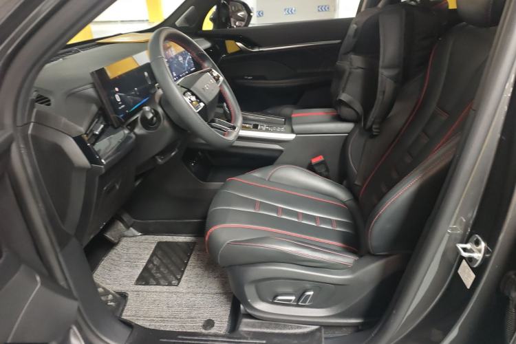 Used Roewe RX5 MAX 2022 2.0T Automatic Youwei Supreme Edition Left Front Seat