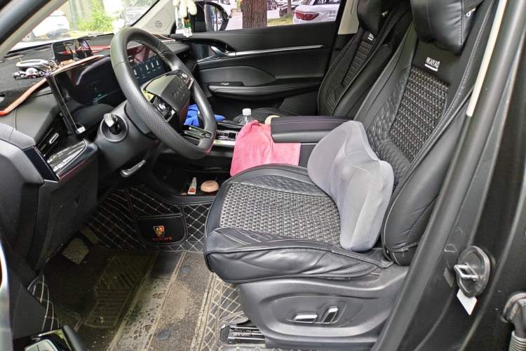 Used Roewe RX5 MAX 2022 1.5T Automatic Youwei Luxury Edition Left Front Seat