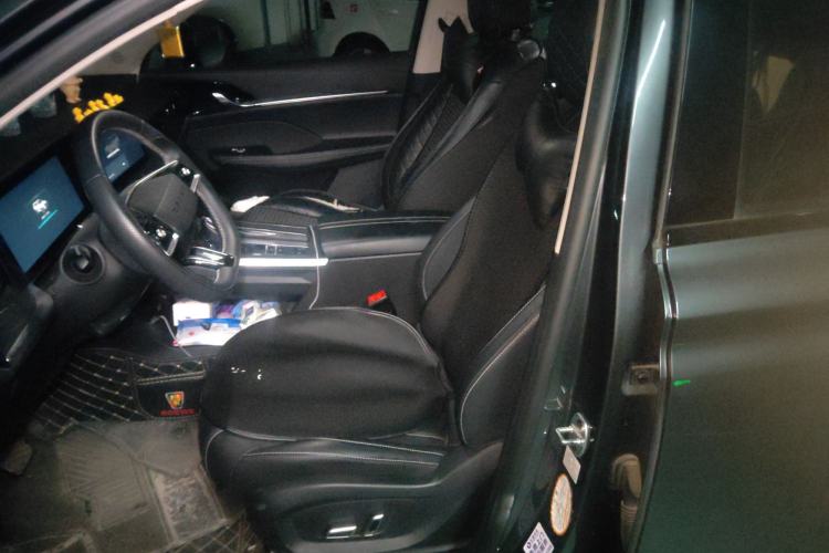Used Roewe RX5 MAX 2022 1.5T Automatic Zhiwei Prestige Edition Left Front Seat