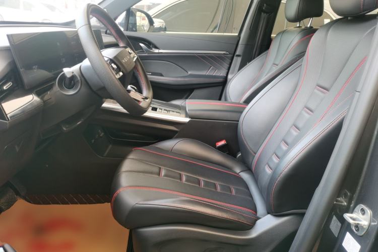Used Roewe RX5 MAX 2022 1.5T Automatic Youwei Flagship Edition Left Front Seat