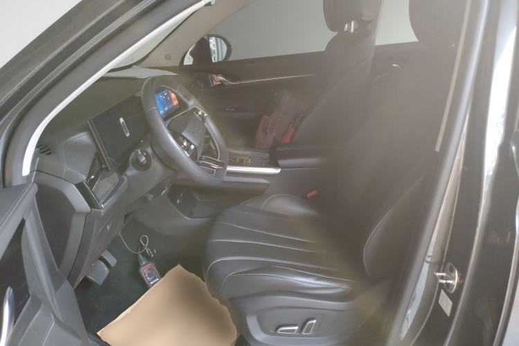 Used Roewe RX5 MAX 2022 1.5T Automatic Zhiwei Prestige Edition Left Front Seat