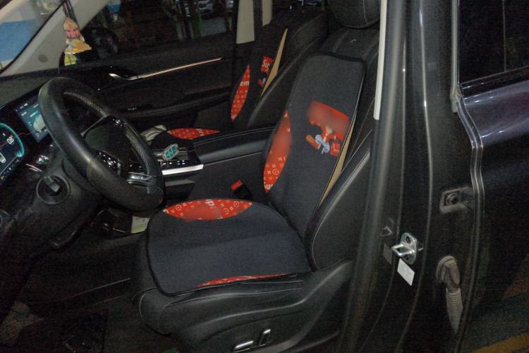 Used Roewe RX5 MAX 2022 1.5T Automatic Zhiwei Prestige Edition Left Front Seat