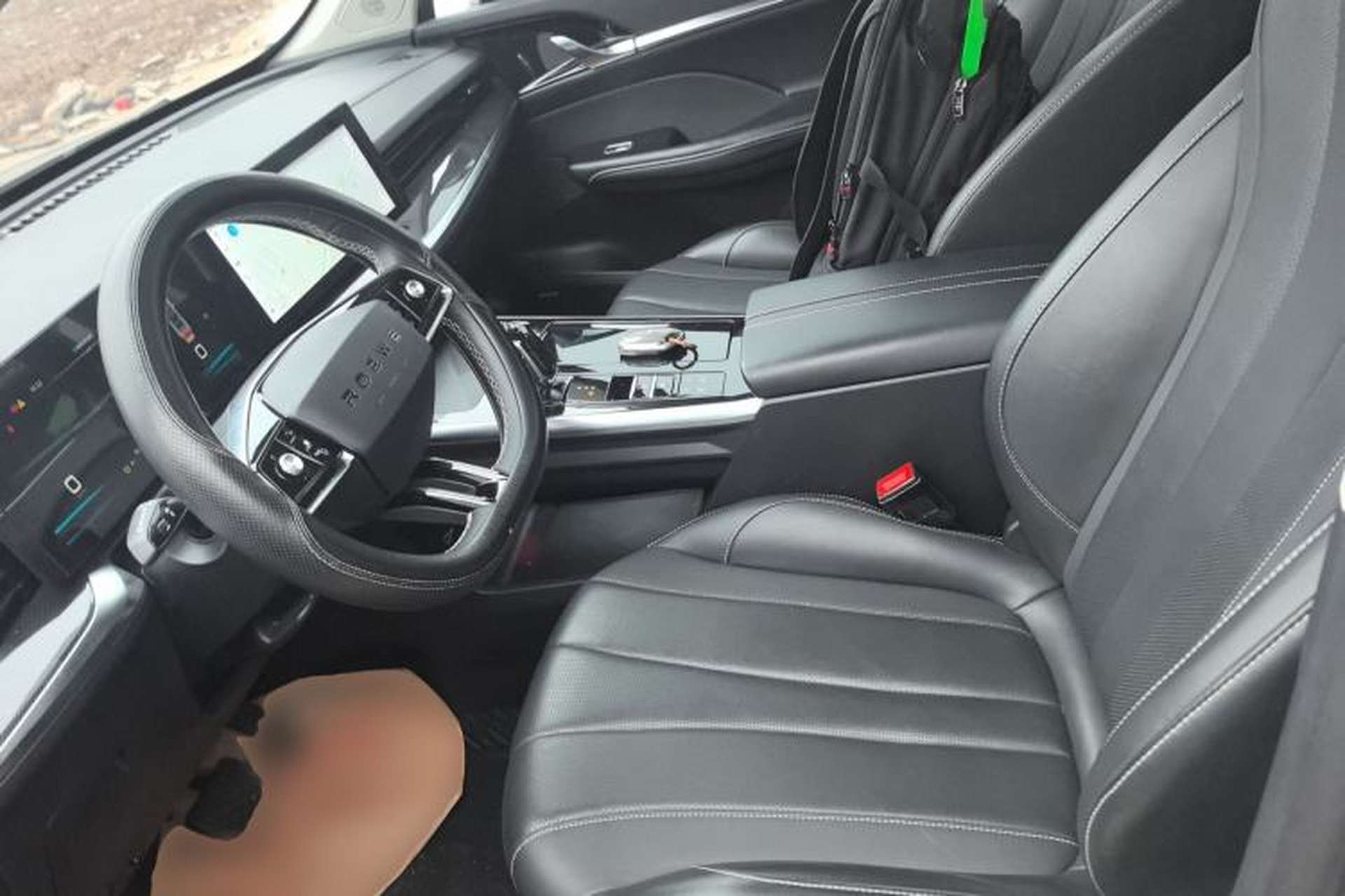 Used Roewe RX5 MAX 2022 1.5T Automatic Youwei Luxury Edition Left Front Seat