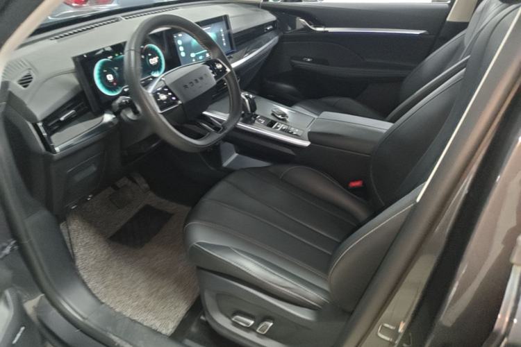 Used Roewe RX5 MAX 2022 1.5T Automatic Zhiwei Prestige Edition Left Front Seat