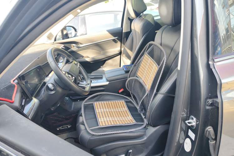 Used Roewe RX5 MAX 2022 2.0T Automatic Zhiwei Zunrong Edition Left Front Seat