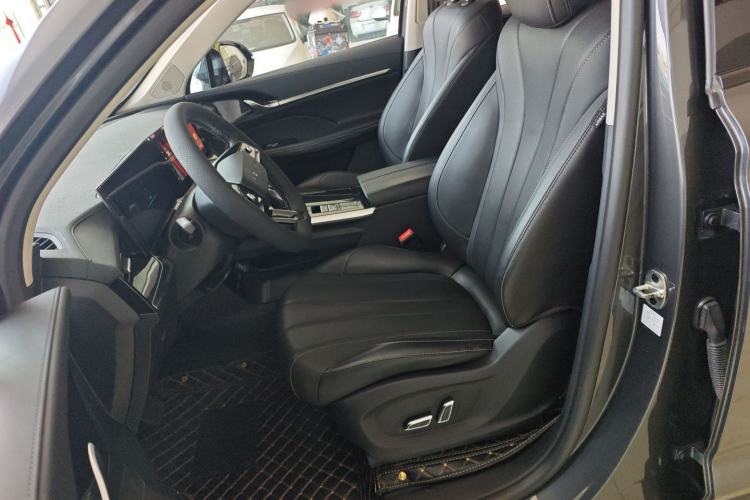 Used Roewe RX5 MAX 2022 1.5T Automatic Youwei Luxury Edition Left Front Seat