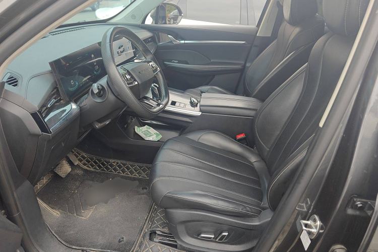 Used Roewe RX5 MAX 2022 1.5T Automatic Zhiwei Prestige Edition Left Front Seat