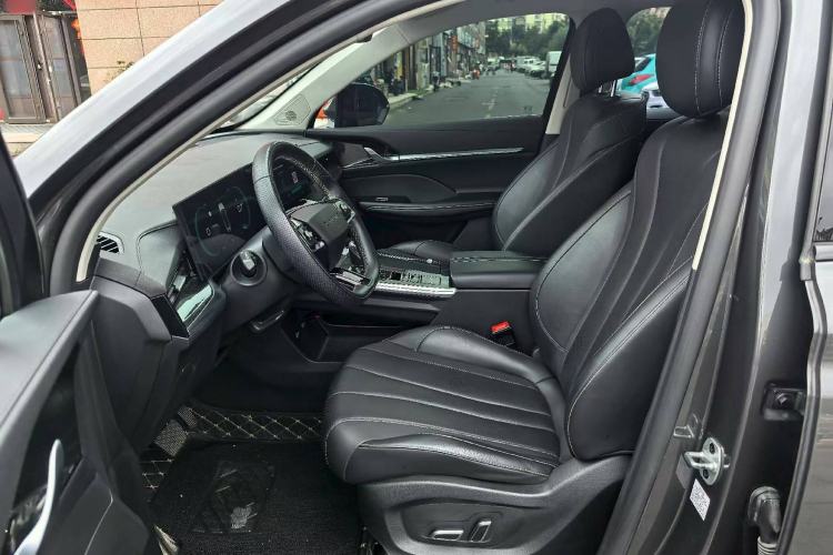 Used Roewe RX5 MAX 2022 1.5T Automatic Zhiwei Prestige Edition Left Front Seat
