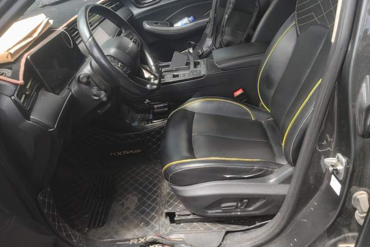 Used Roewe RX5 MAX 2022 1.5T Automatic Youwei Luxury Edition Left Front Seat