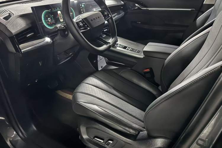 Used Roewe RX5 MAX 2022 1.5T Automatic Zhiwei Prestige Edition Left Front Seat