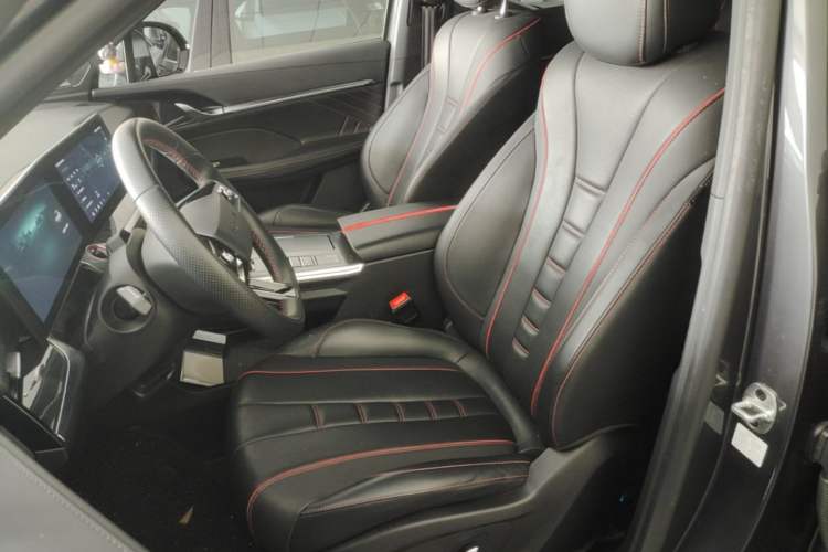 Used Roewe RX5 MAX 2022 2.0T Automatic Youwei Supreme Edition Left Front Seat