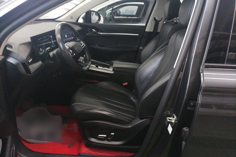 Used Roewe RX5 MAX 2022 1.5T Automatic Zhiwei Prestige Edition Left Front Seat