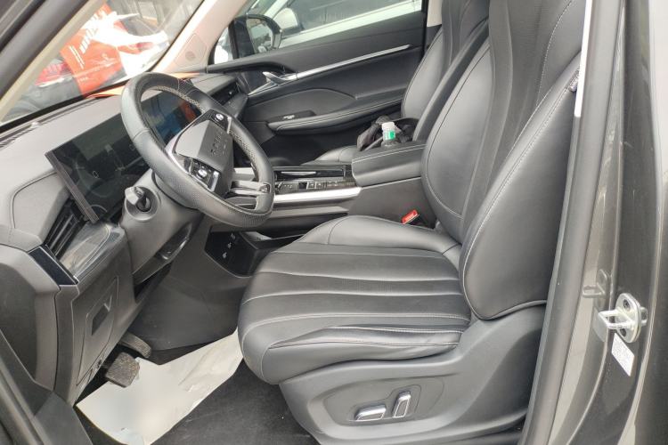Used Roewe RX5 MAX 2022 1.5T Automatic Youwei Luxury Edition Left Front Seat