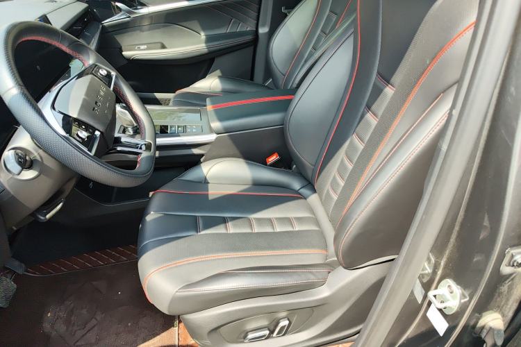 Used Roewe RX5 MAX 2022 1.5T Automatic Youwei Flagship Edition Left Front Seat