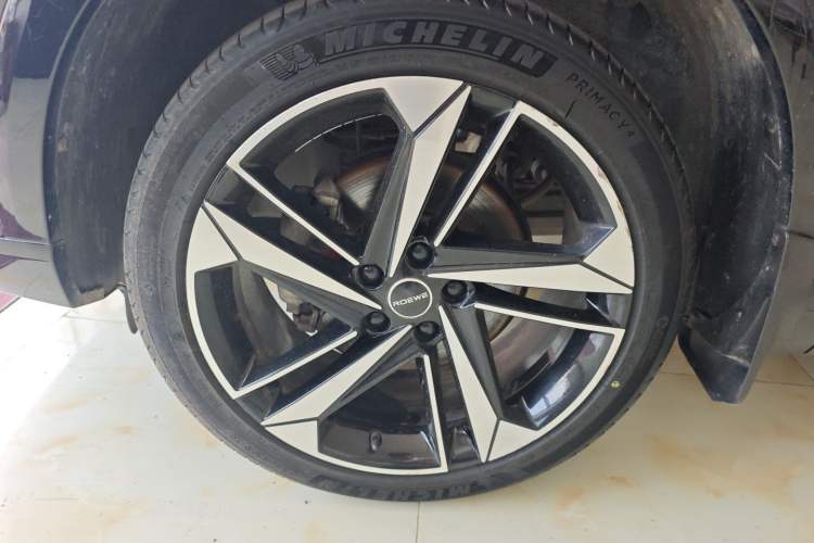 Used Roewe RX5 MAX 2022 1.5T Automatic Youwei Luxury Edition Left Front Wheel Hub