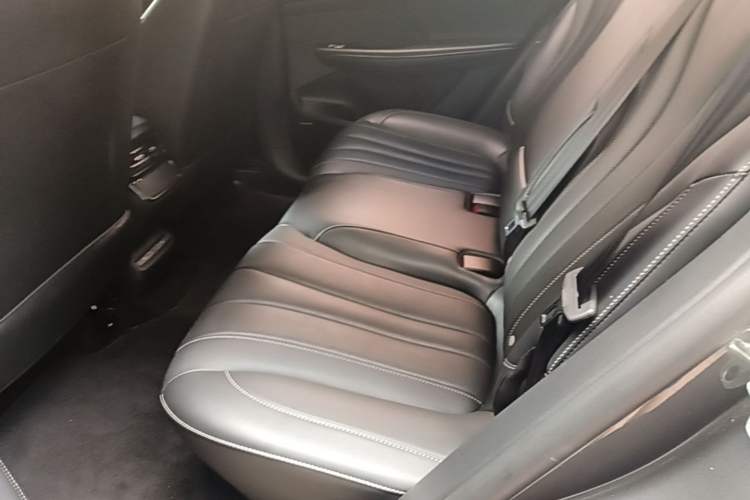 Used Roewe RX5 MAX 2022 1.5T Automatic Youwei Luxury Edition Left Rear Seat