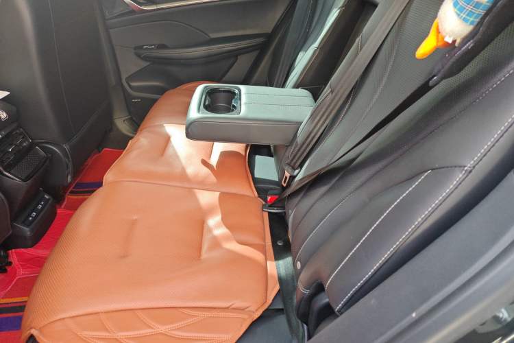 Used Roewe RX5 MAX 2022 1.5T Automatic Zhiwei Prestige Edition Left Rear Seat