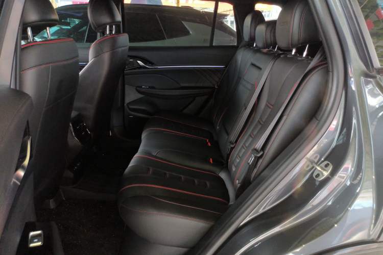 Used Roewe RX5 MAX 2022 2.0T Automatic Youwei Supreme Edition Left Rear Seat