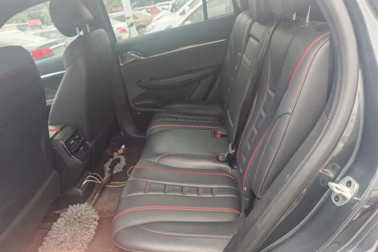 Used Roewe RX5 MAX 2022 2.0T Automatic Youwei Supreme Edition Left Rear Seat