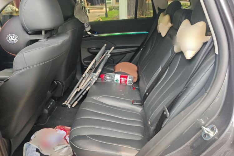 Used Roewe RX5 MAX 2022 1.5T Automatic Youwei Luxury Edition Left Rear Seat