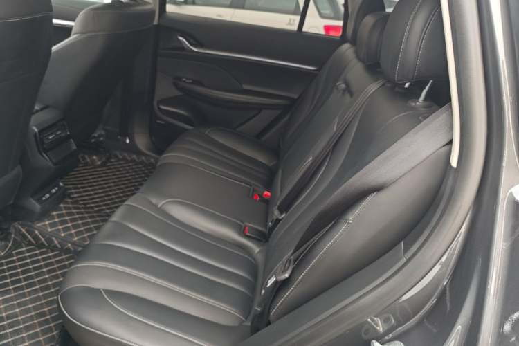 Used Roewe RX5 MAX 2022 1.5T Automatic Zhiwei Prestige Edition Left Rear Seat