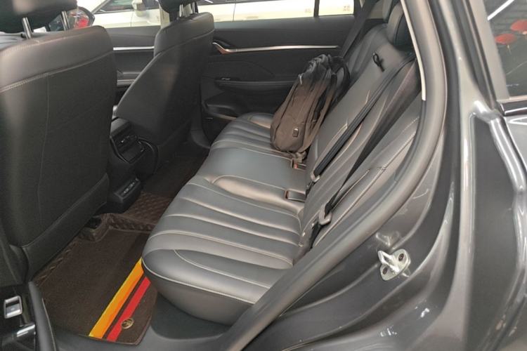 Used Roewe RX5 MAX 2022 1.5T Automatic Youwei Luxury Edition Left Rear Seat
